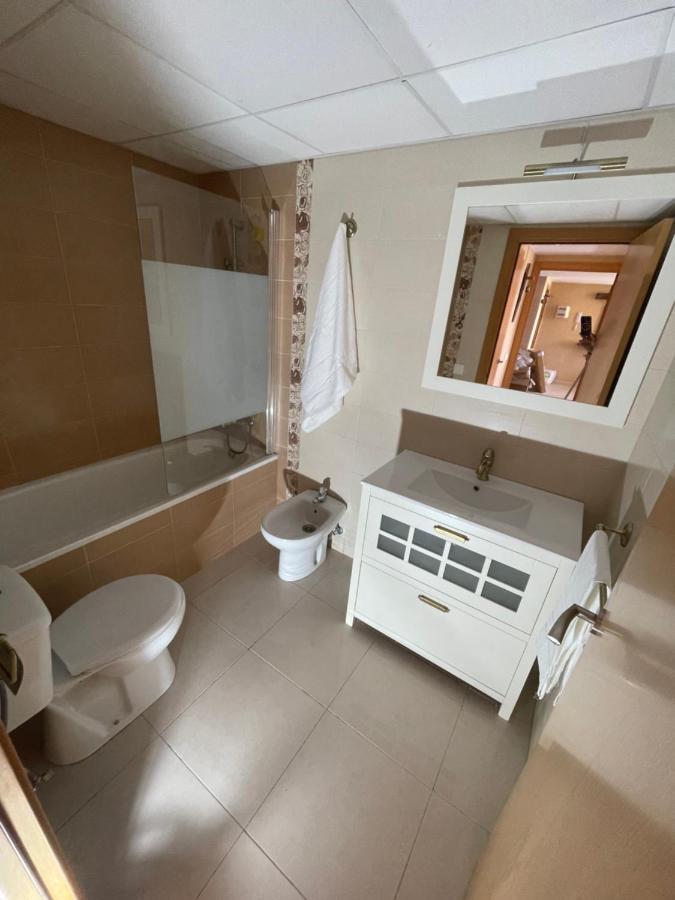 Apartamento Lo riu Deltebre Exterior foto