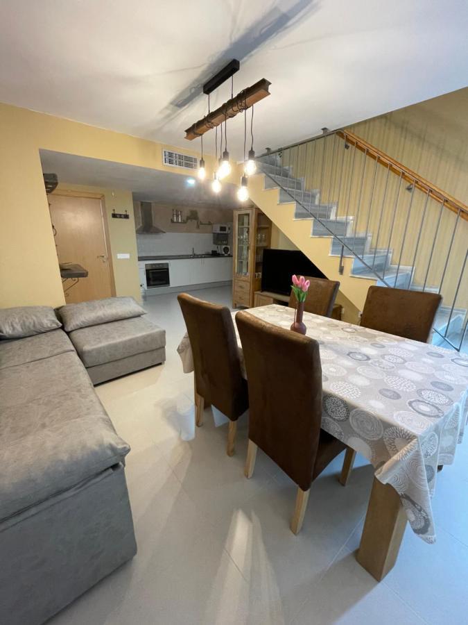 Apartamento Lo riu Deltebre Exterior foto