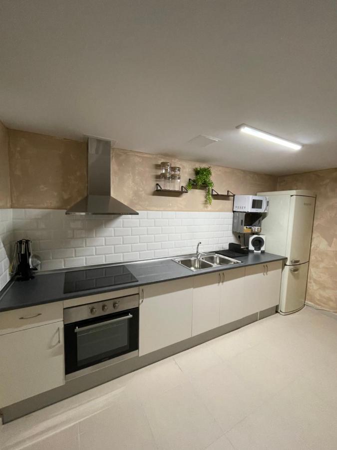 Apartamento Lo riu Deltebre Exterior foto
